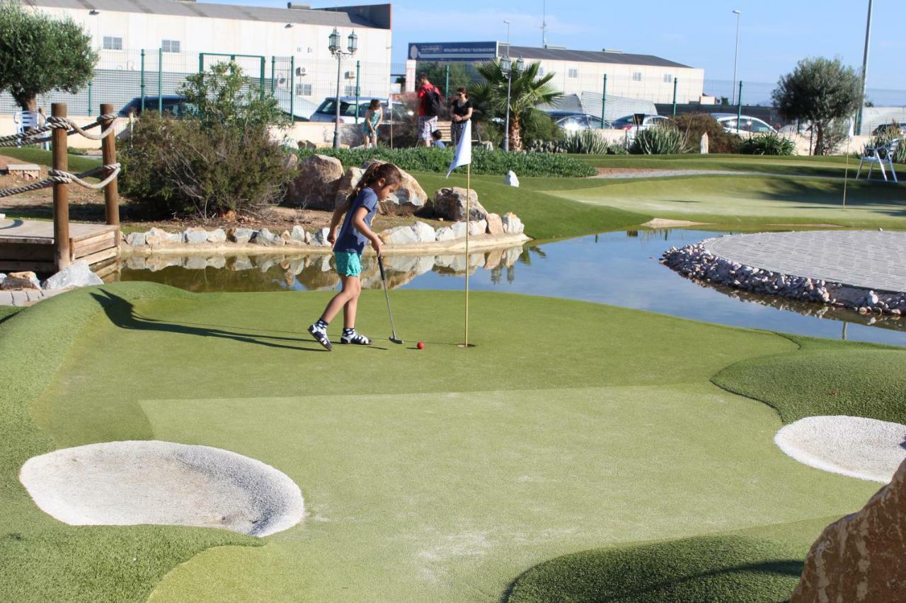 La Torre Golf Resort Murcia Ngoại thất bức ảnh